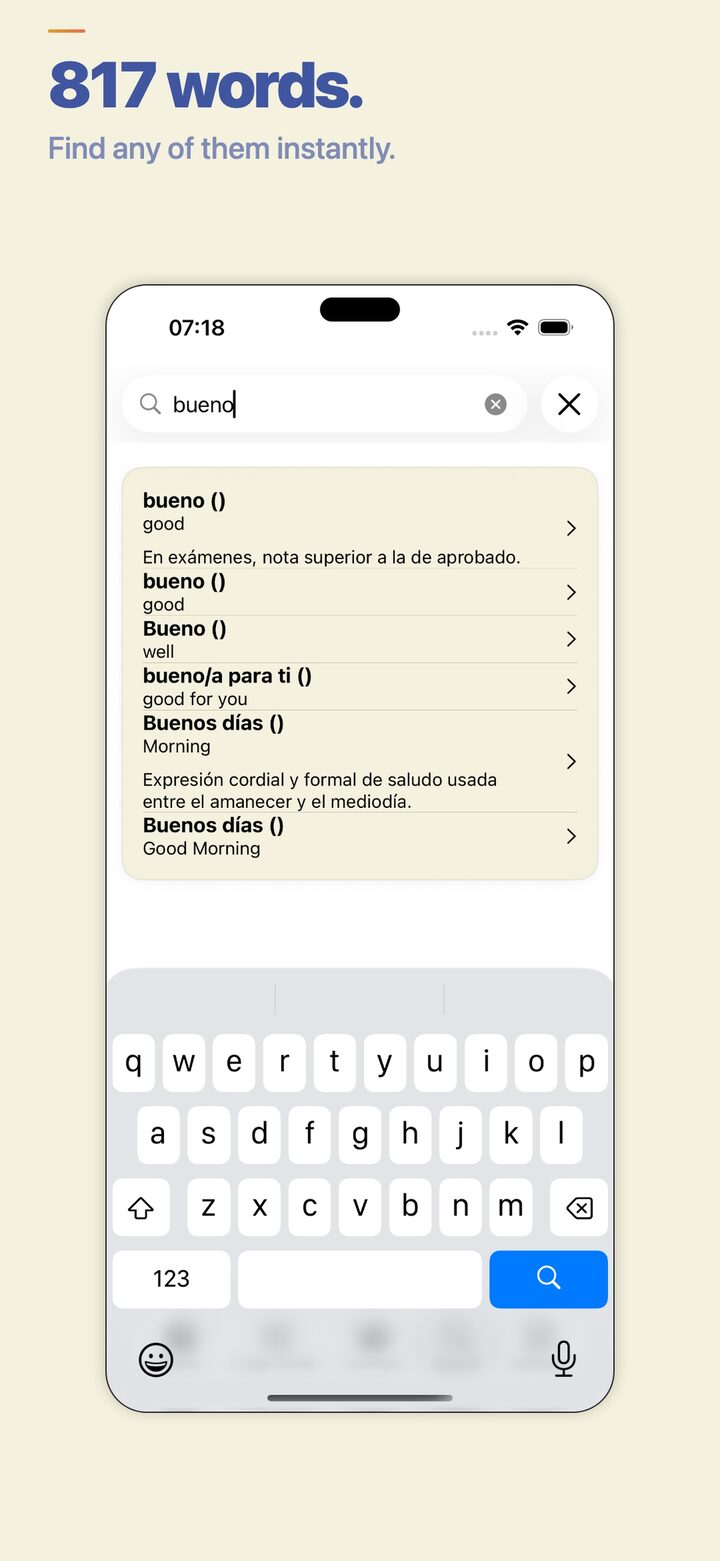 lingoswipe screenshot