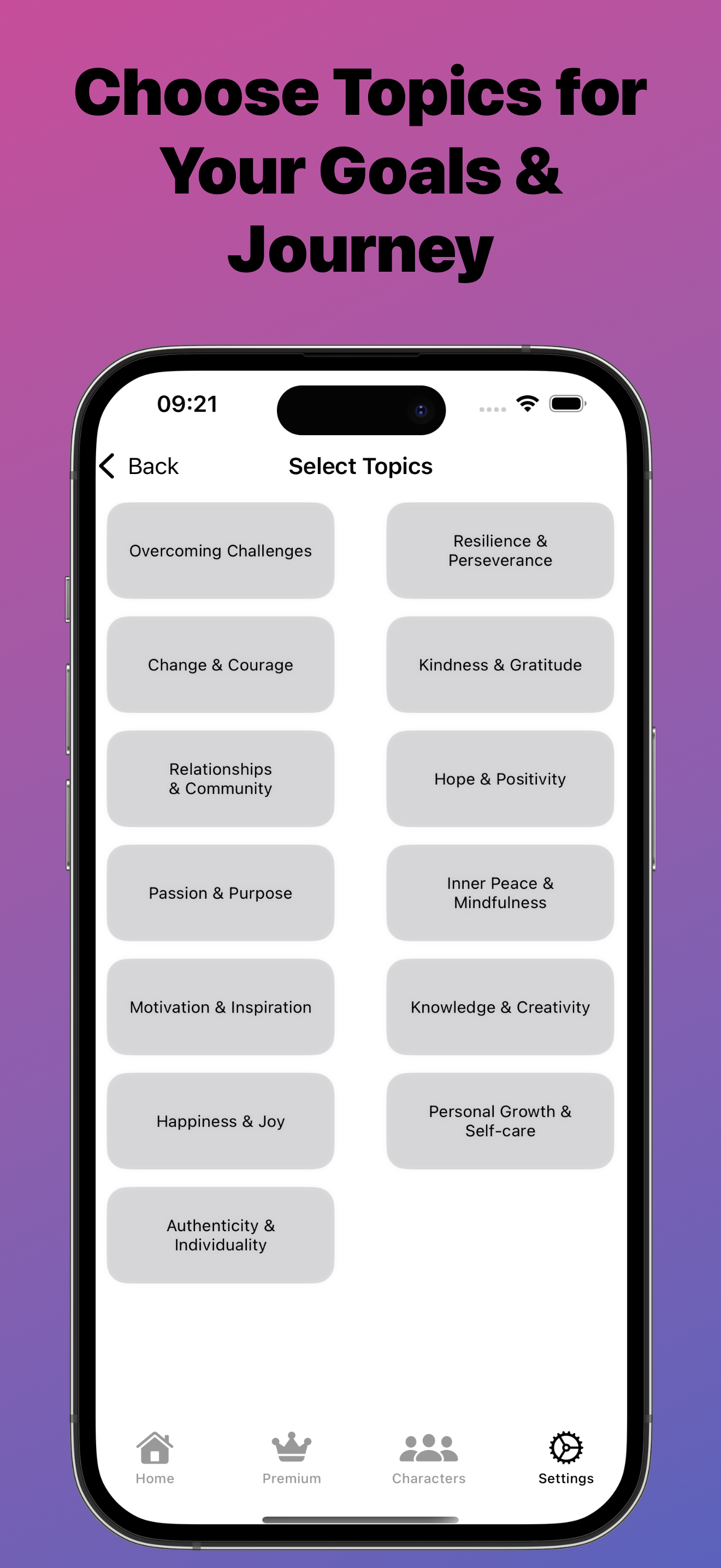 quirkyquotes screenshot