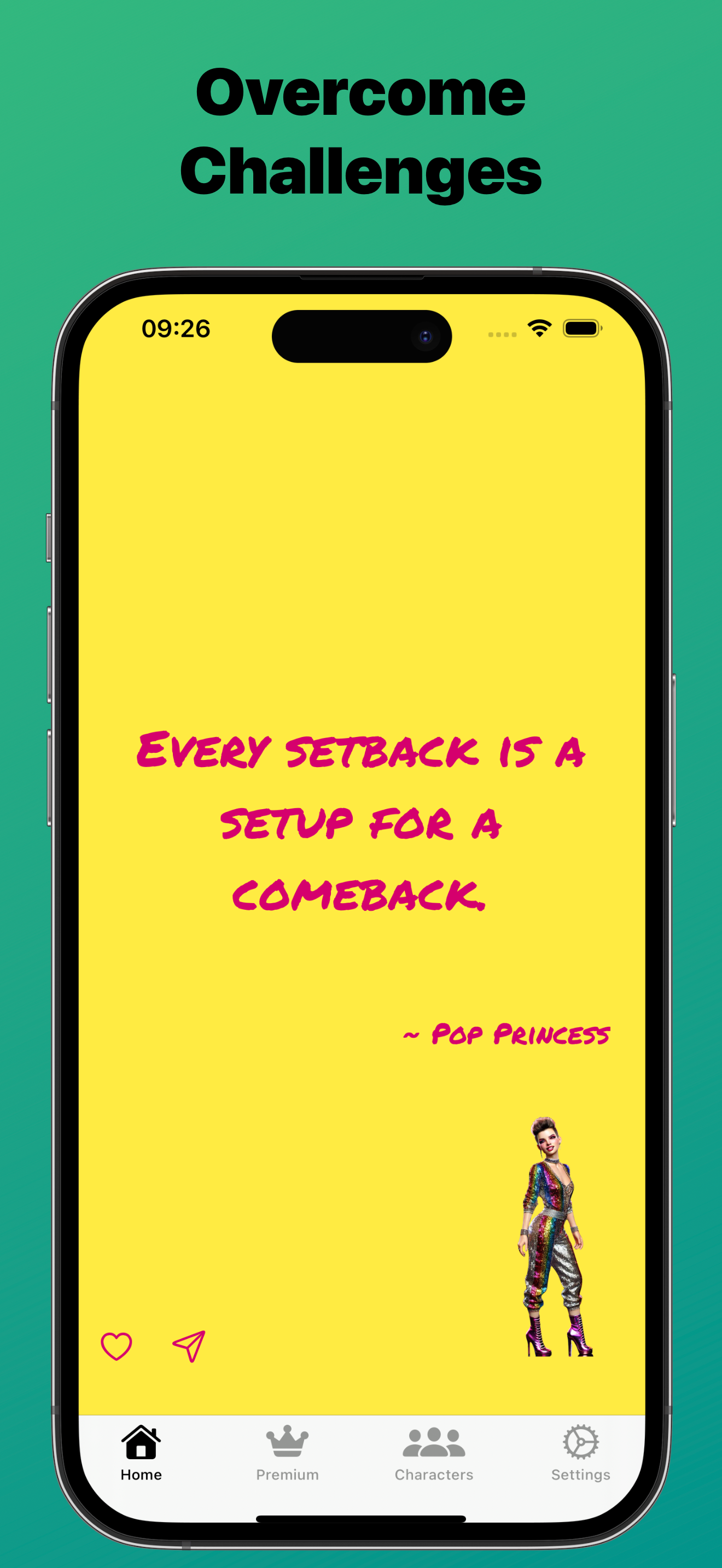 quirkyquotes screenshot