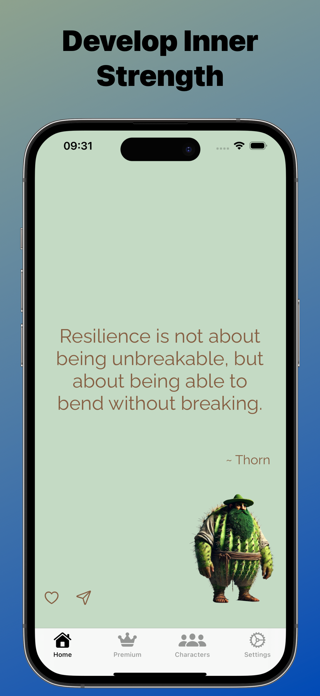 quirkyquotes screenshot