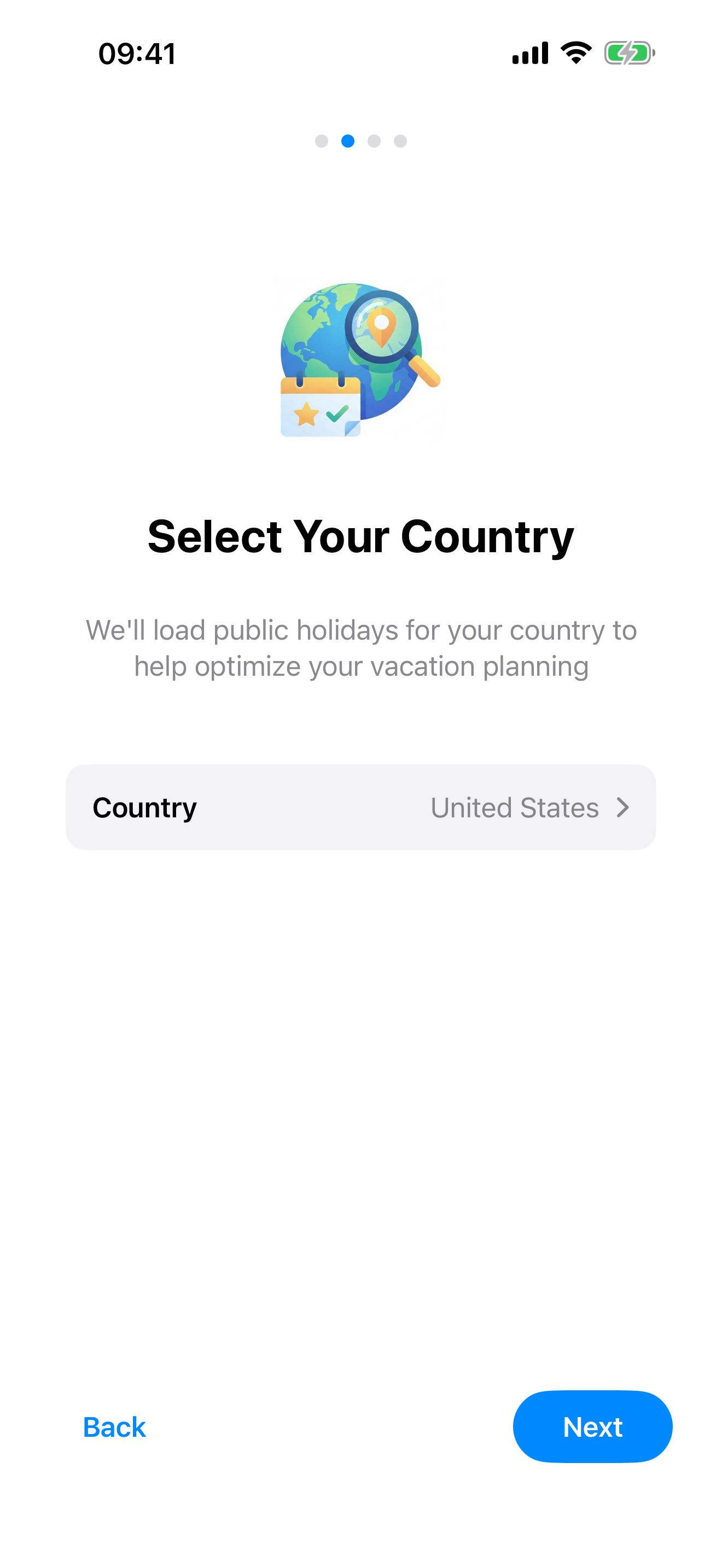 vacation-maximizer screenshot