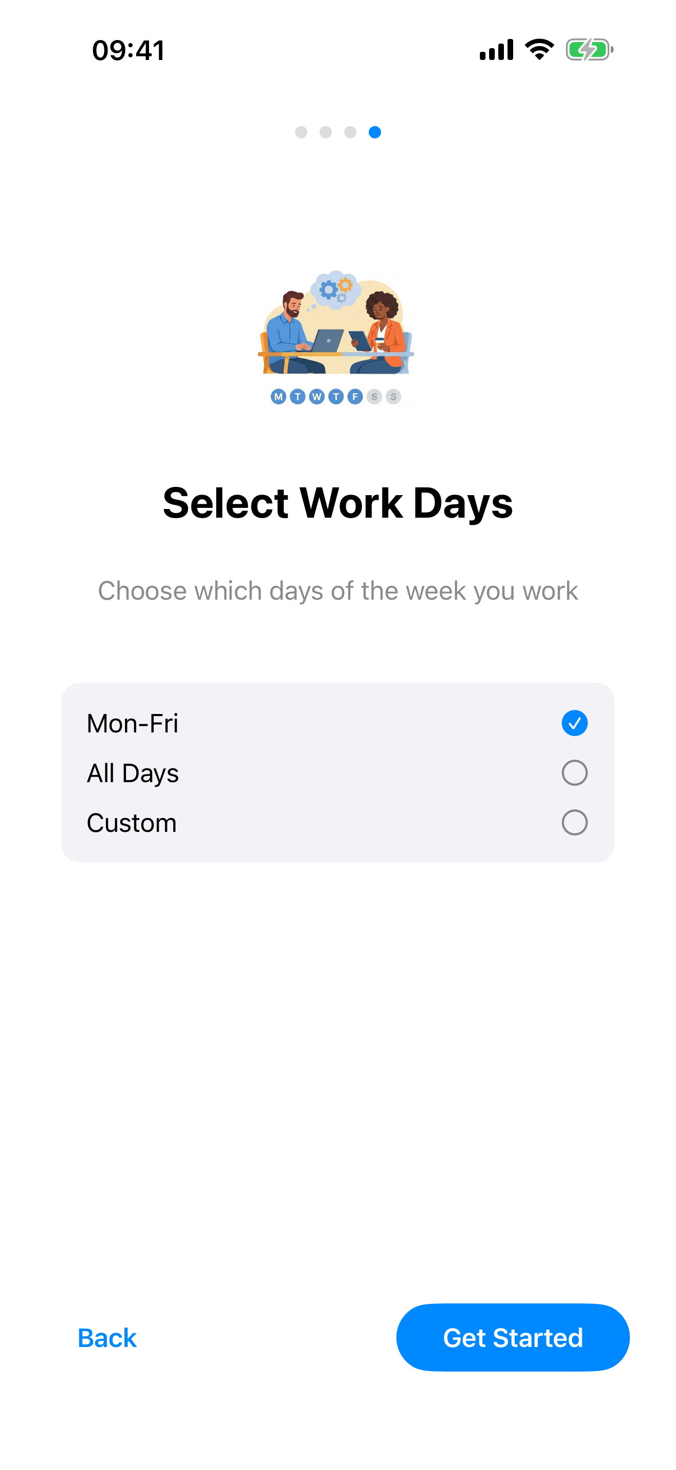 vacation-maximizer screenshot